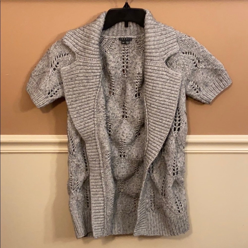 Theory | Chunk Sweater